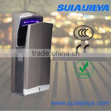 toilet brushless motor jet hand dryer