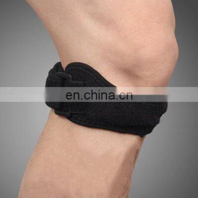 Neoprene Patella Knee Support Adjustable Knee Strap for Sport Lovers and Atheltes
