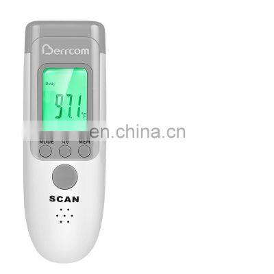 2021 new products ir thermometer for adults OEM  no contact thermometer infrared digital thermometer manufacturer