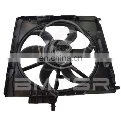 BMTSR Auto Parts Engine Coolant Radiator Fan 17428618241 17427616103 For E70 E71 E72