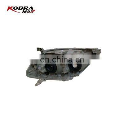 Auto Spare Parts Headlight For Toyota Corolla 2005 7700846446 7700846456 Car Mechanic photo-2