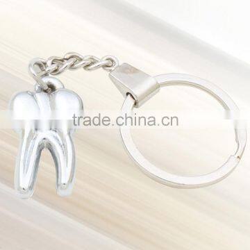 Tooth Keychain