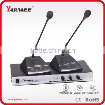 Condenser wired microphone YARMEE YC823 for conference system