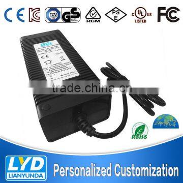Good looking power adapter 24V 12.5A switching power adapter with UL certifications for KTV-special-use loudspeaker box                        
                                                                                Supplier's Choice