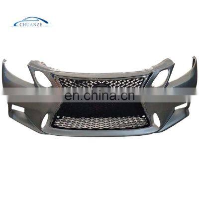 F-sport body kit part car bumpers for LEX 2005-2012 GS300 GS350