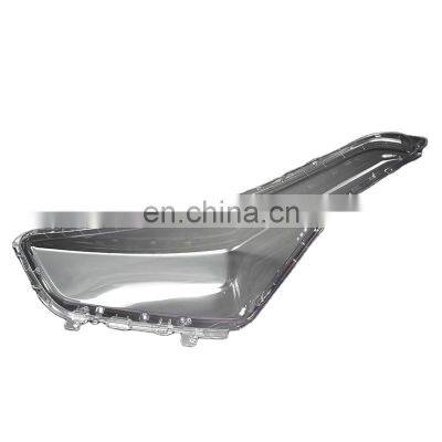 PORBAO car headlight glass lens cover for CRETa/IX25 2016-2019 Year
