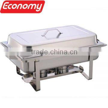 hot sale economic stainless steel buffet chafing dish                        
                                                Quality Choice