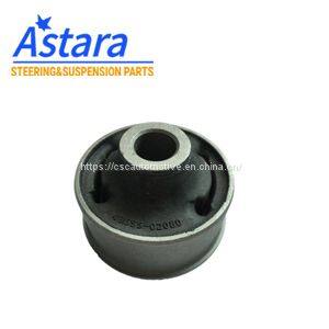Auto parts rubber suspension bushing small bush 48655-02080 for Toyota COROLLA ZRE152
