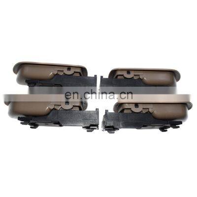 Free Shipping!4 X New Inside Door Handle for CREW CAB TUNDRA SEQUOIA 69205-0C030 ,69206-0C030