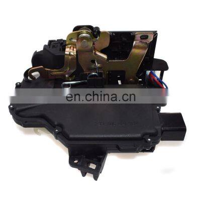 Door Lock Latch Actuator Driver Side Front Left LH For VW Jetta Golf 3B1837015A