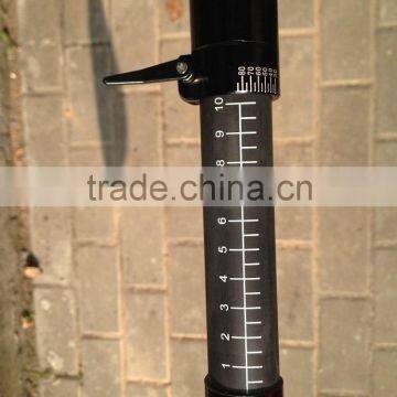 2015 New Kayak Paddle Adjustable Kayak Carbon Fiber Wing Paddle for Sale photo-3