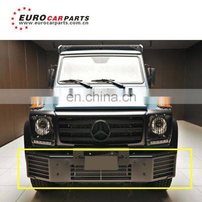 G350D professional front bumper fit for G class w463 g350d 2016 2017 2018 year G350D body kits