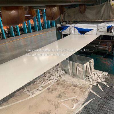 White /black Conveyor Belt EP/NN/PN/PIW Flat /chevron Conveyor Belt for Mining photo-4