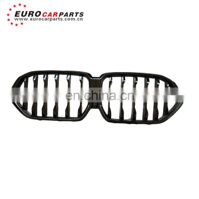 New 2021 year  X6 G06 front grille for X6 G06 ABS front grille