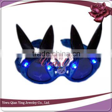 Fancy Rabbit Head Shaped Led Light Party Glasses photo-2