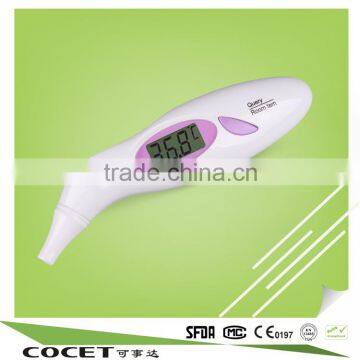 COCET best professional of large infrared ear thermometer with rapid test