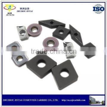 All Kinds of Tungsten Carbide CNC insert for CNC Lathe