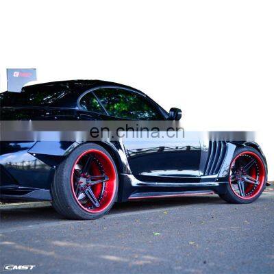 High Quality CMST Style Widebody Kit for BMW Z4 E89 Front Bumper Rear Bumper Side Skirts and Wide Flare for BMW z4 E89 Facelift photo-3
