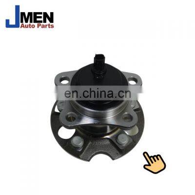 Jmen 42450-08030 Wheel Hub for TOYOTA Sienna 11- Hub Bearing Assembly Car Auto Body Spare Parts