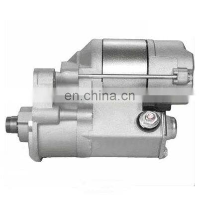 28100-72080 New Auto Electrical System Car Engine 12V 9T 1KW Starter Motor for Toyota Hilux V Pickup