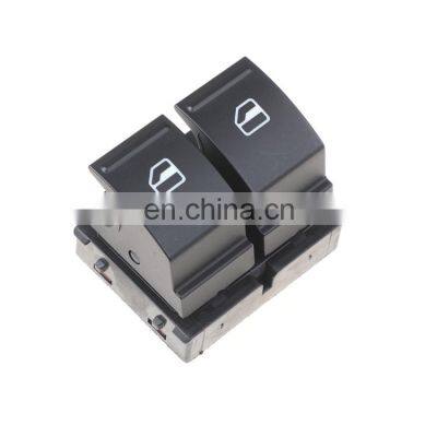 100008681 1Z0959858 ZHIPEI Door Switch Control Central Lock Button For Skoda Yeti Fabia MK2 Octavia 2 Roomster photo-2