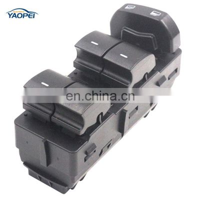 Driver Master Power Window Switch 9E5T-14540-AAW For 2006-2012 Ford Fusion