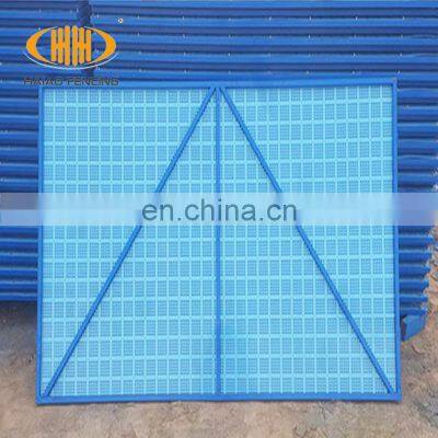 Green Quality Perforated Metal Mesh Panel Making Aluminum Sheet Panels Galvanized Perforated Metal Mesh Wire Mesh photo-5