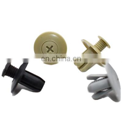 Auto Plastic Fasteners and Clips for Car in China