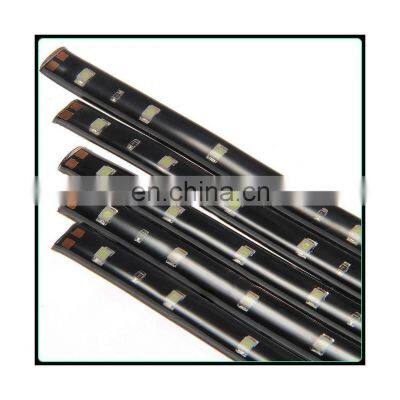 Rushed Hot Sale Cc 1Pcs Waterproof Auto Car Decorative Flexible Led Display Led Strip Waterproof Rgbw Led Strip 30Cm 15Smd For photo-2