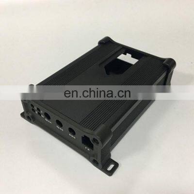 Custom Precision Cnc Anodized Aluminum Alloy Machining Pneumatic Auto And Other Bicycle Parts photo-3