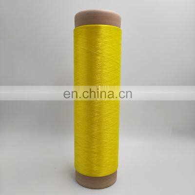 Best Price 150D Polyester Poliester Filament DTY Yarn 150d/36f Polyester Dty Yarn