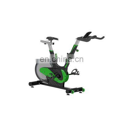 Professional Home Fitness Equipment Indoor Foldable Spinning Bike With 13 Kg Flywheel Bicycle Training