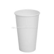 Double wall 16 ounce disposable coffee cups insulated disposable hot cups