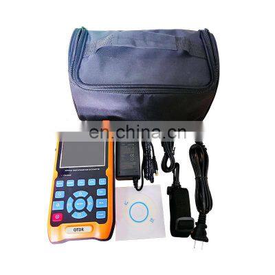 Mini Otdr Machine OTDR ZS1000-A Single-mode Optical Fiber Otdr Light and Convenient photo-2