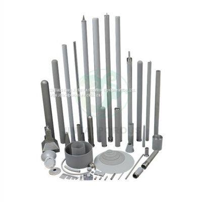 Sintered Porous Metal Filter Element Sintered Metal Powder Filters