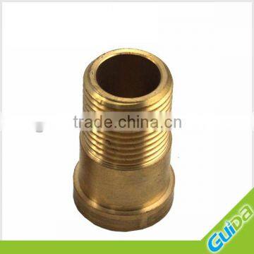 G1/2 male and female threaded connector brass pipe fittings