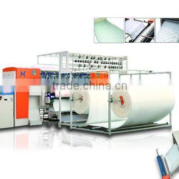 Computerized Chain Stitch Multi-Needle Quilting Machine HY-W-DGN