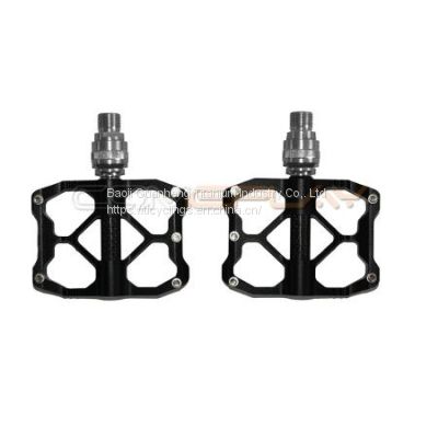 COMEPLAY wholesale factory direct Titanium Platform Pedals