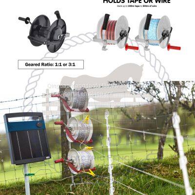 Pasture Electric Fence Electric Polywire for Horsse photo-3