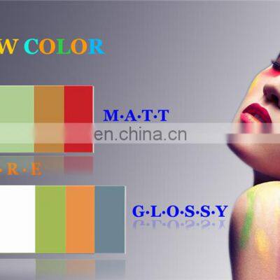 Fashion Design Marble Pure Solid Color Brick Tile photo-2