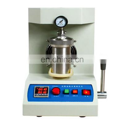 GB/T388 Safe And Convenient Chlorine Content In Resistant Oil Tester Sulfur Content In Lubricant Oil Tester