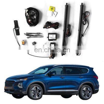 car accessories intelligent electric tailgate power tailgate system  for IX45 SANTAFE 2017+