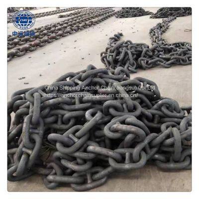 107MM Anchor chain For deep-sea wind power generation platform