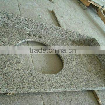 Quality products uba tuba granite vanity tops products exported from china