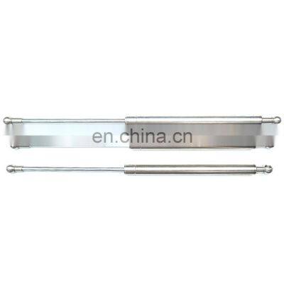 High quality 316 Stainless steel 250N gas spring for industry, car gas spring strut