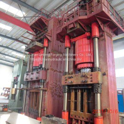 12000 Ton High-Frequency Hot Die Forging Hydraulic Press with High Quality