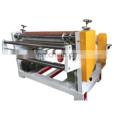 NC CNC гофрированный одноножевой резак, двухслойный резак для гофрокартона