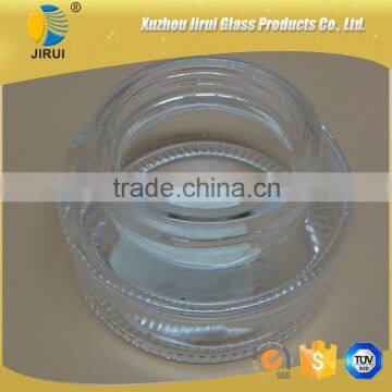 30ml Clear Round Cream Jar photo-3