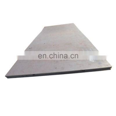 Hot Rolled Iron Sheet/HR carbon Steel sheet/Black Iron Plate a36 steel plate