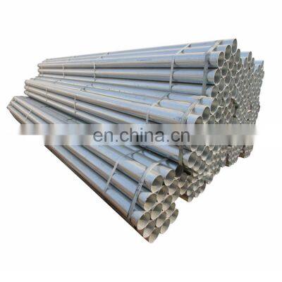 High Quality Galvanized Pipe Threading End Tube Galvanized